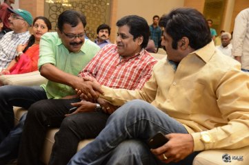 Lion Movie Success Meet